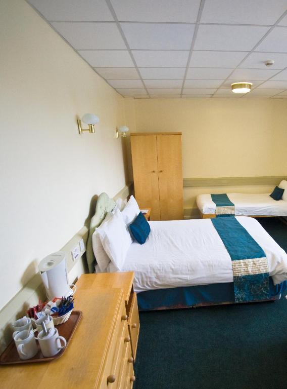 The Stables Hotel Mexborough Habitación foto